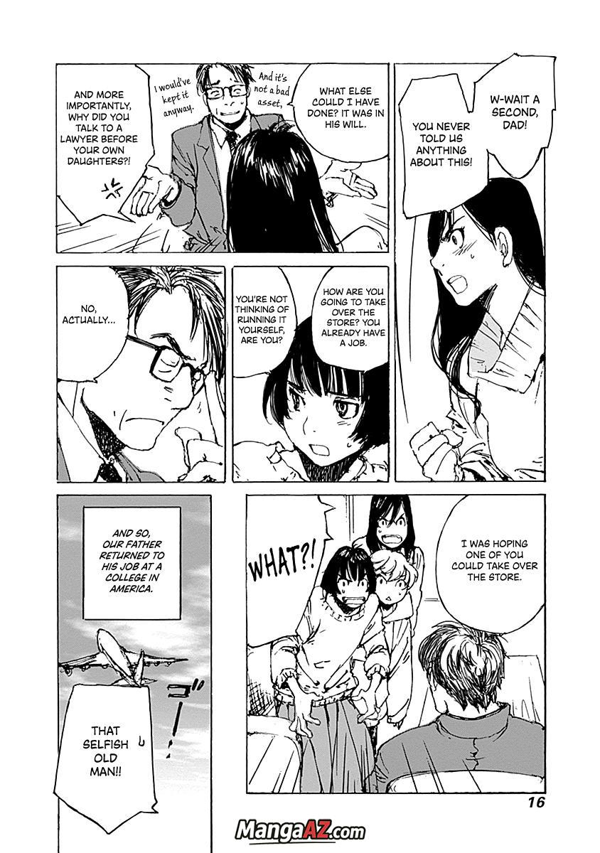Manga A-Z