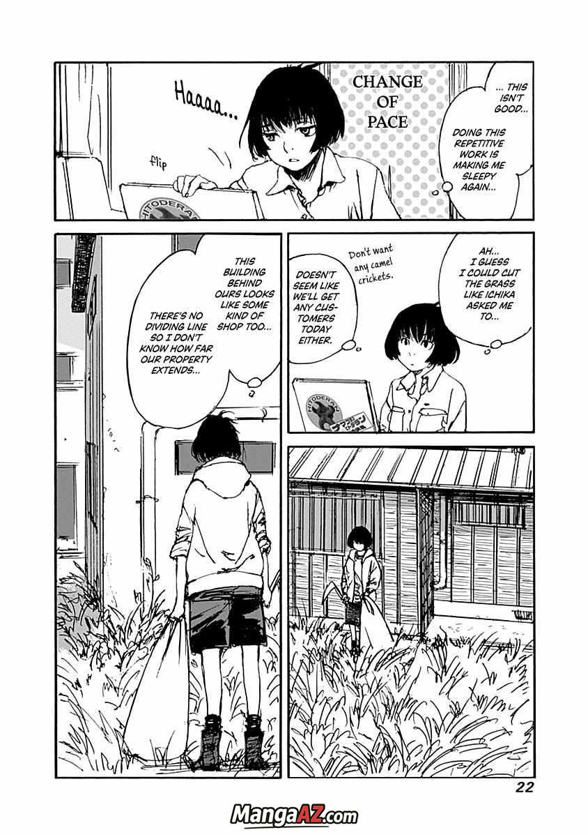 Manga A-Z