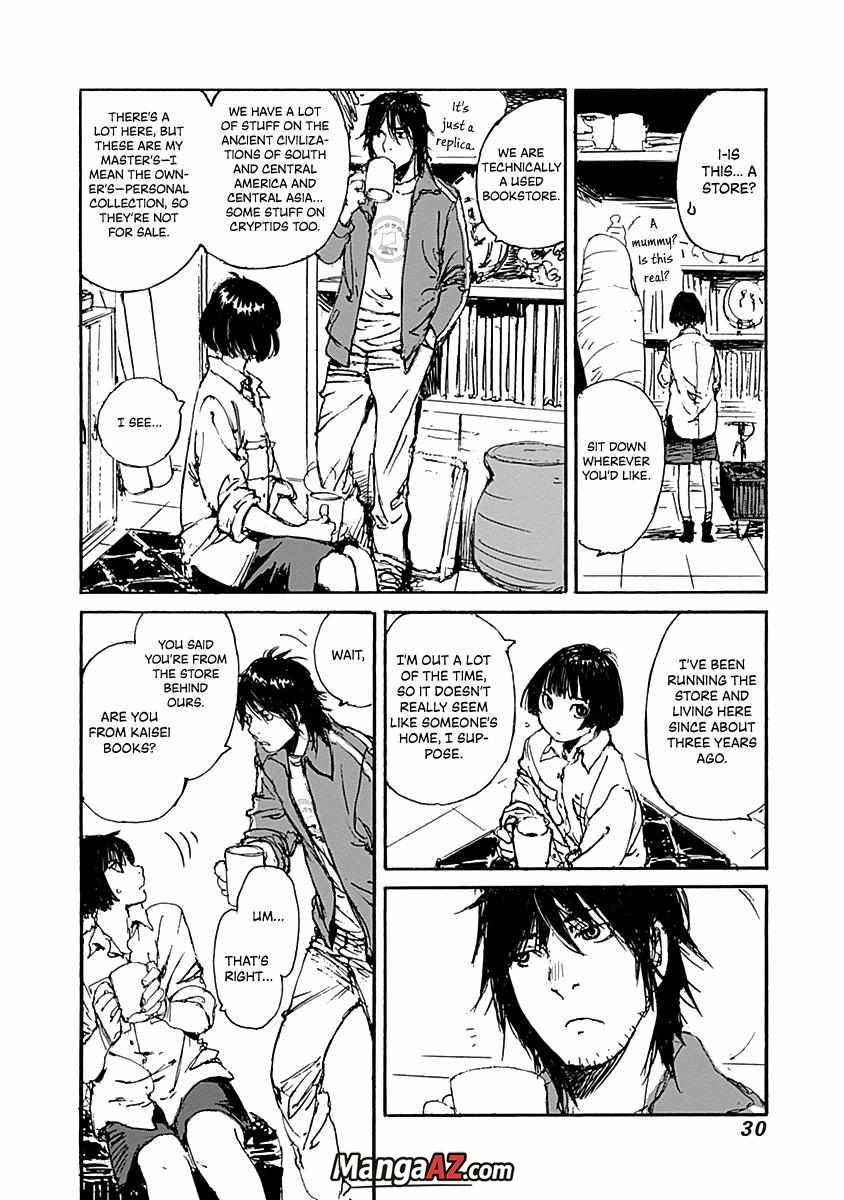 Manga A-Z