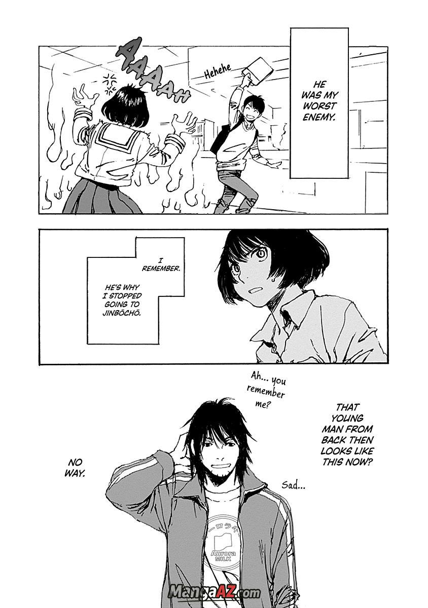 Manga A-Z