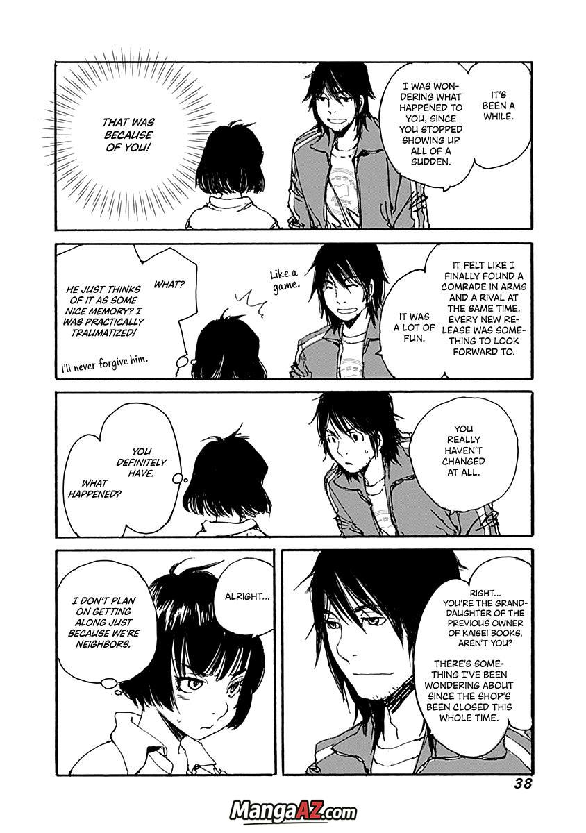 Manga A-Z