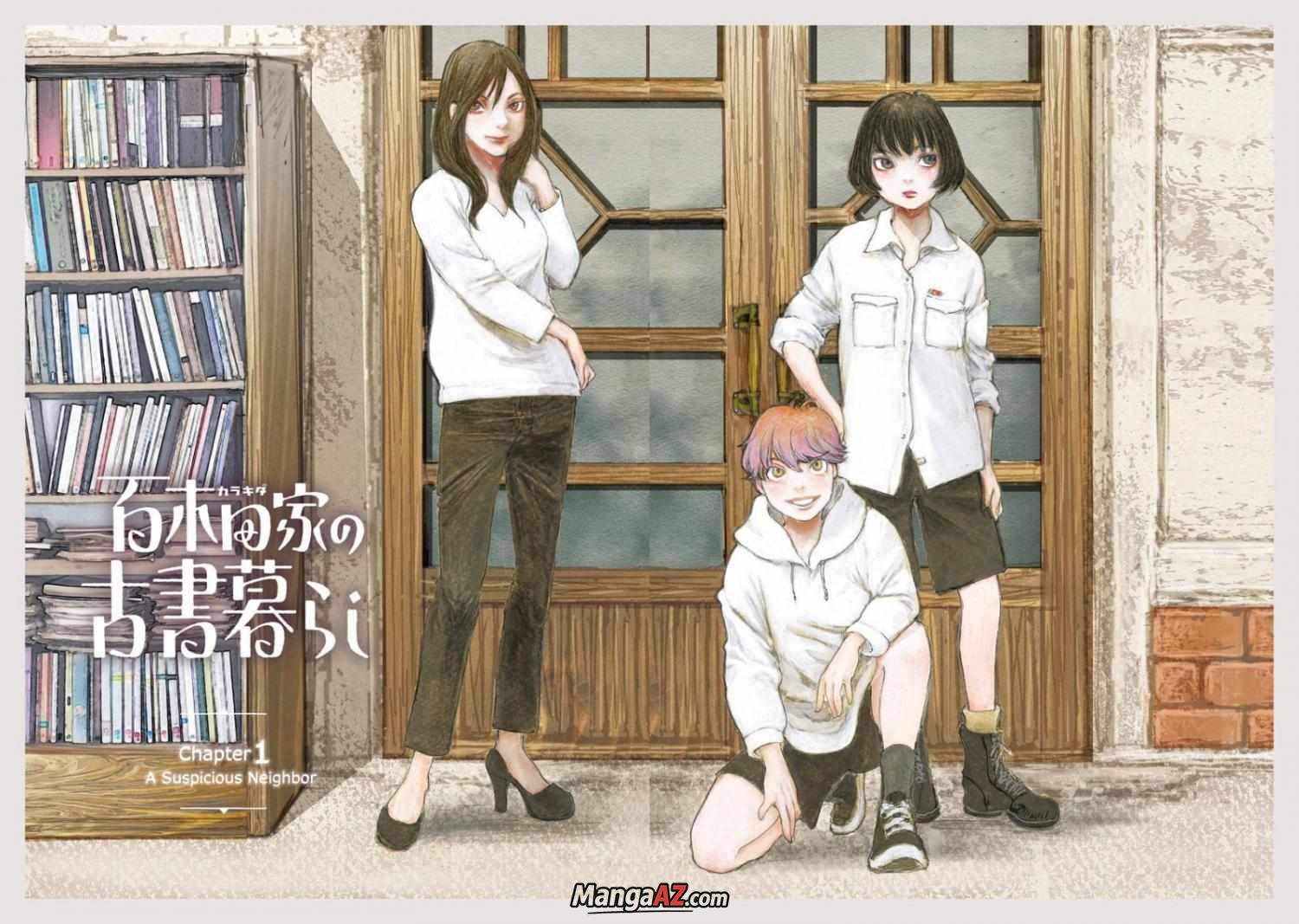 Manga A-Z