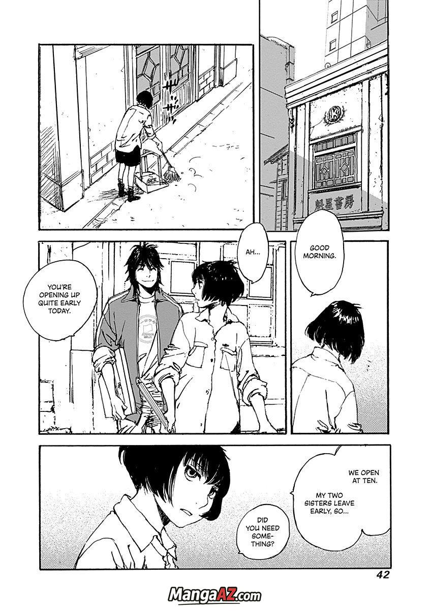 Manga A-Z