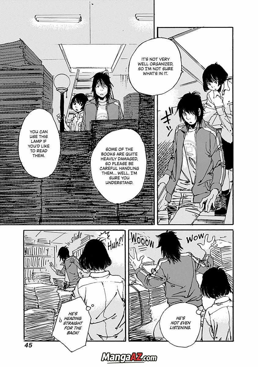 Manga A-Z
