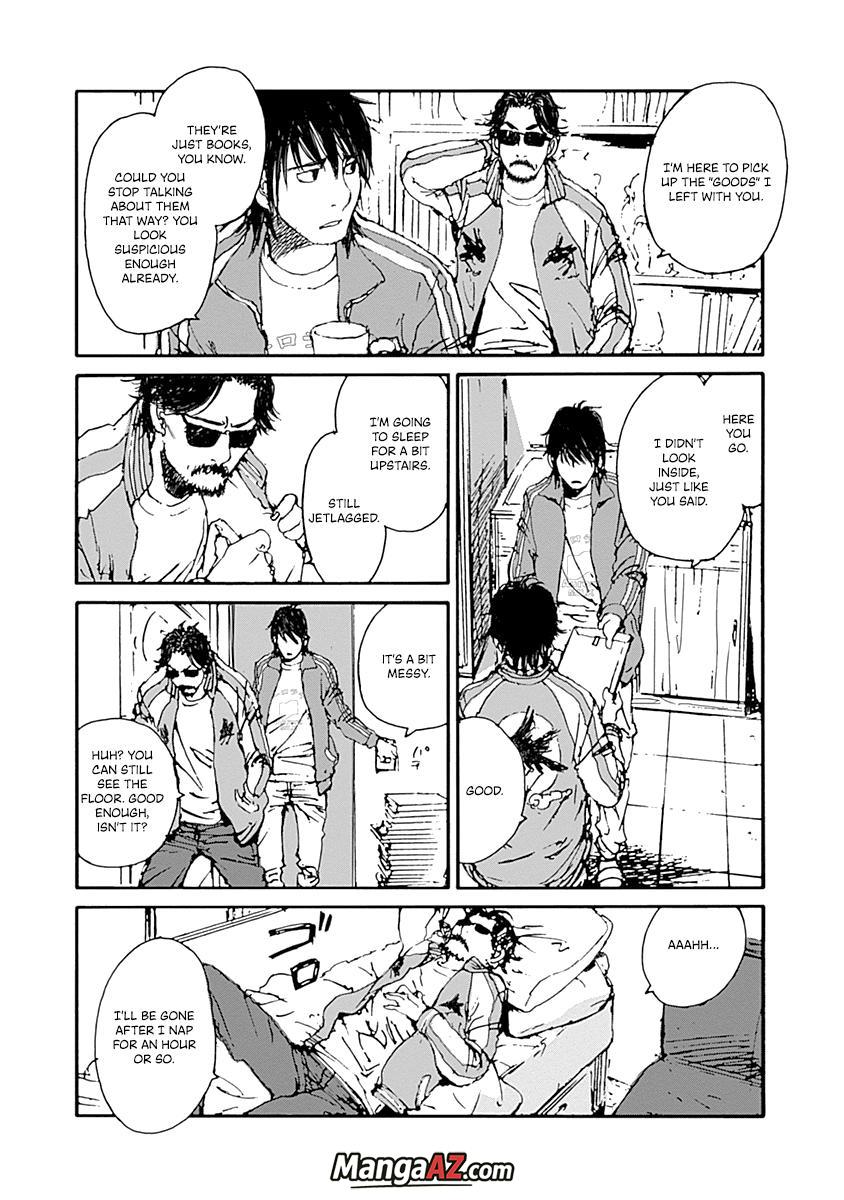 Manga A-Z