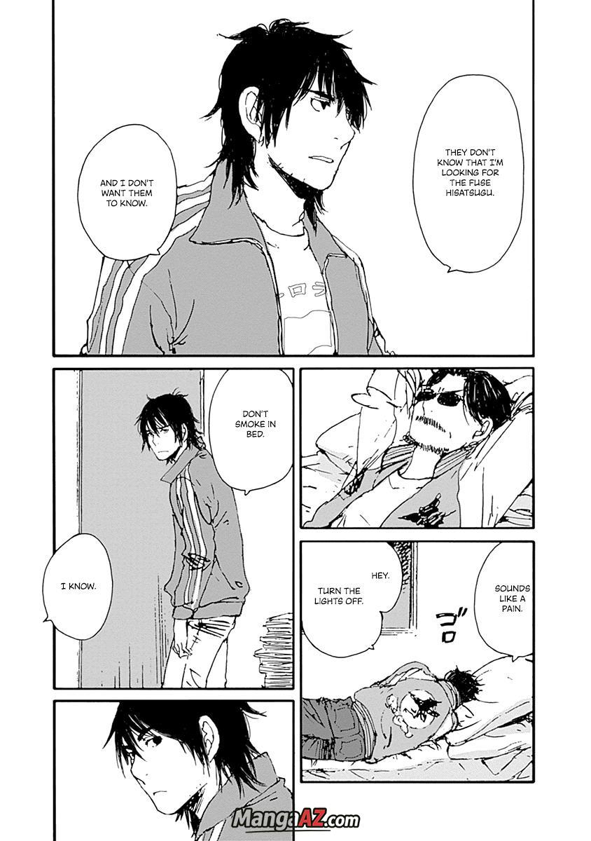 Manga A-Z