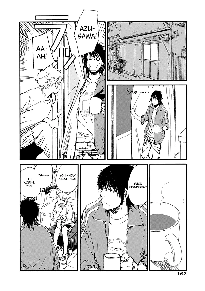 Manga A-Z