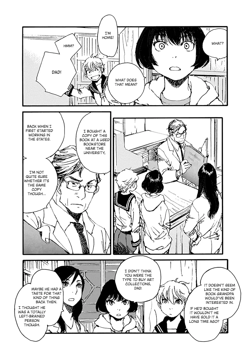 Manga A-Z