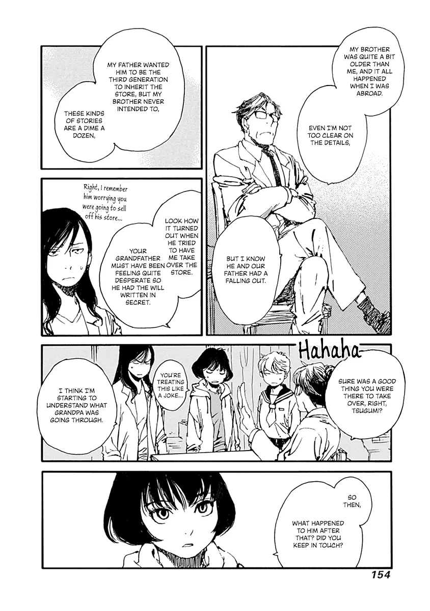 Manga A-Z
