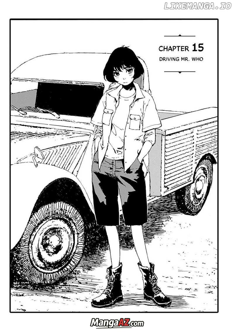 Manga A-Z