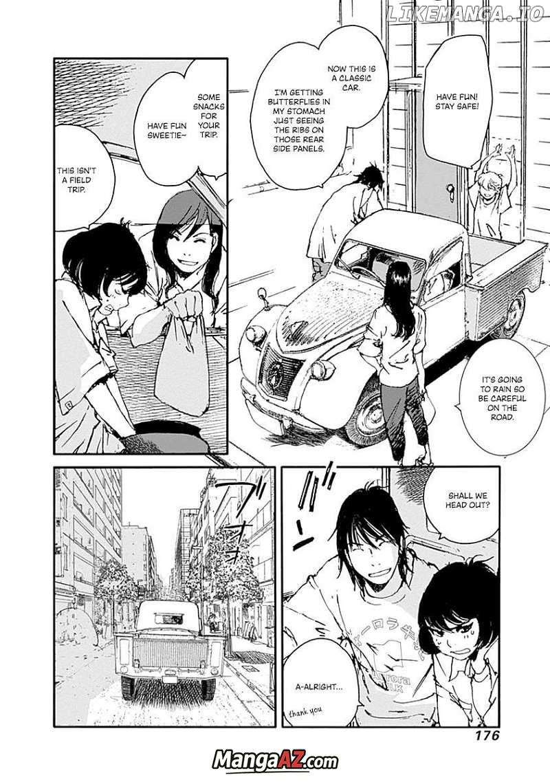 Manga A-Z