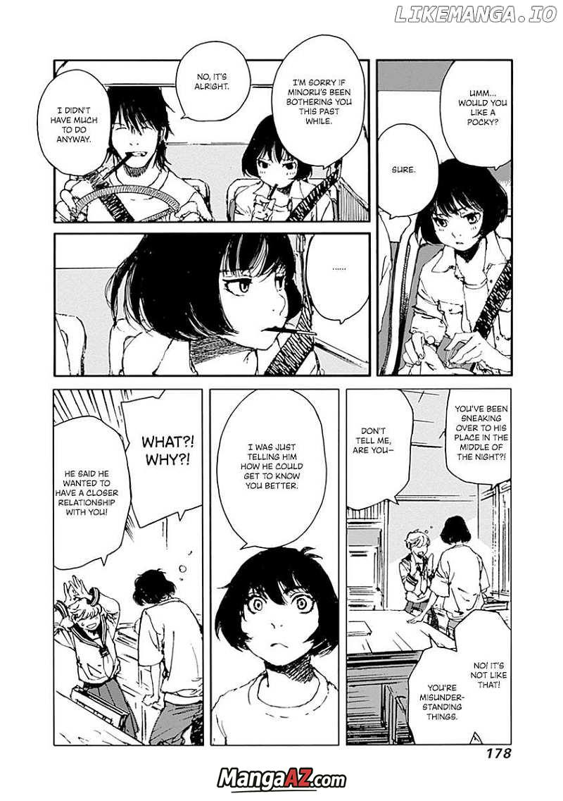 Manga A-Z