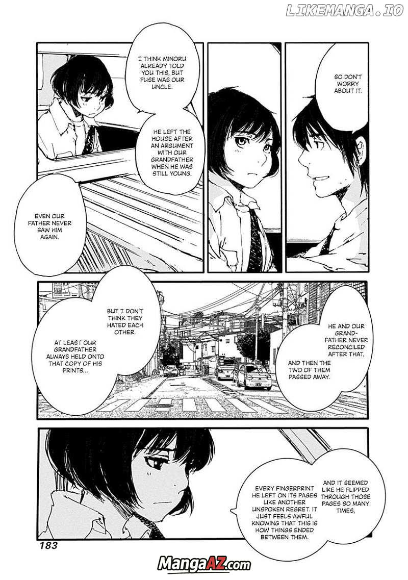 Manga A-Z