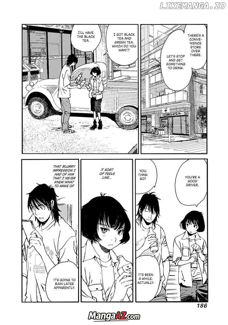 Manga A-Z