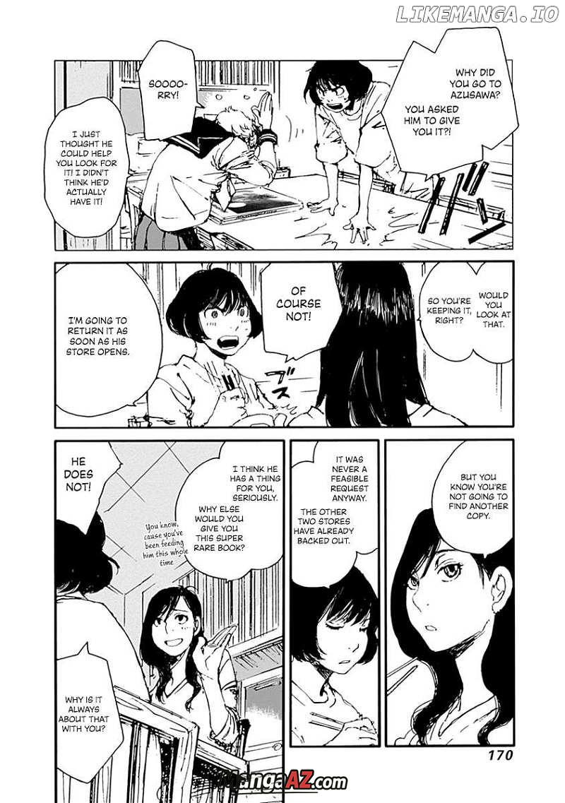 Manga A-Z