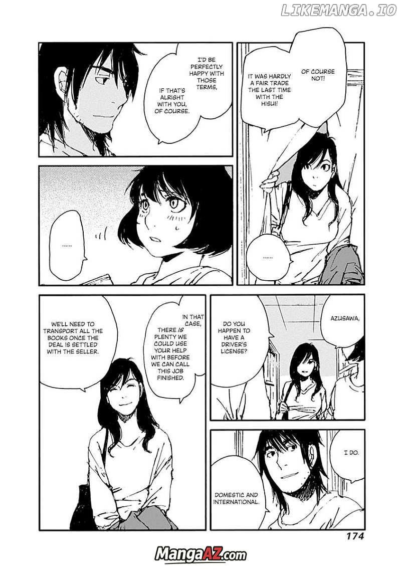 Manga A-Z