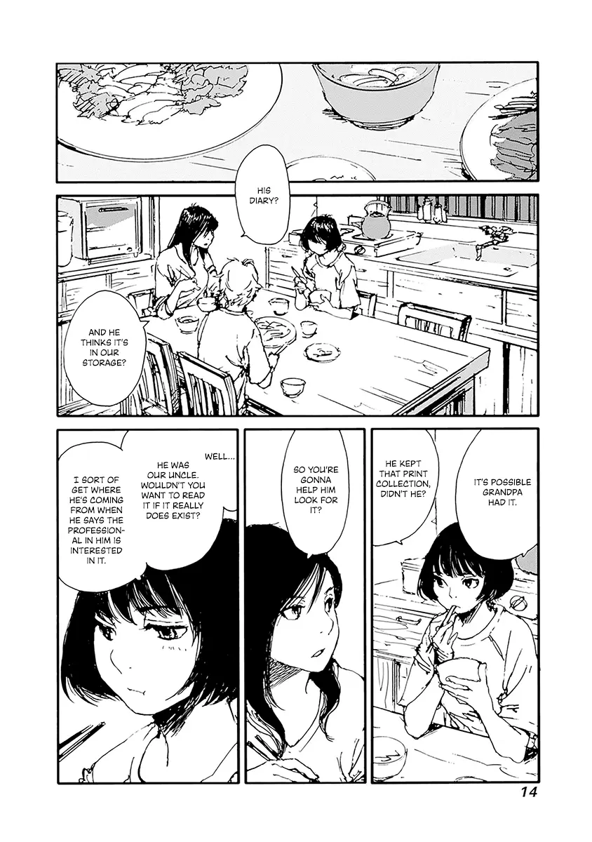 Manga A-Z