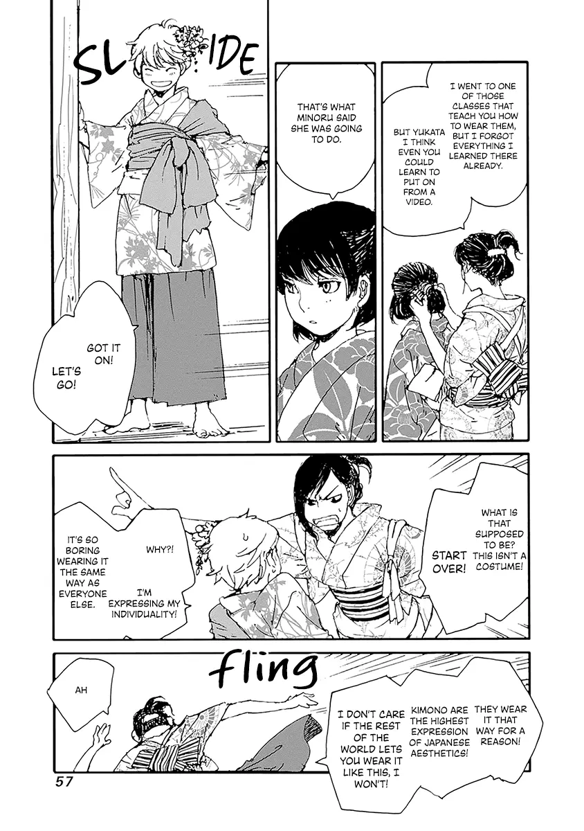 Manga A-Z