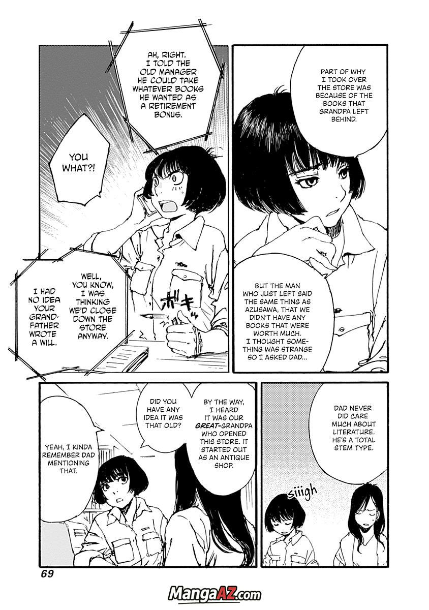 Manga A-Z