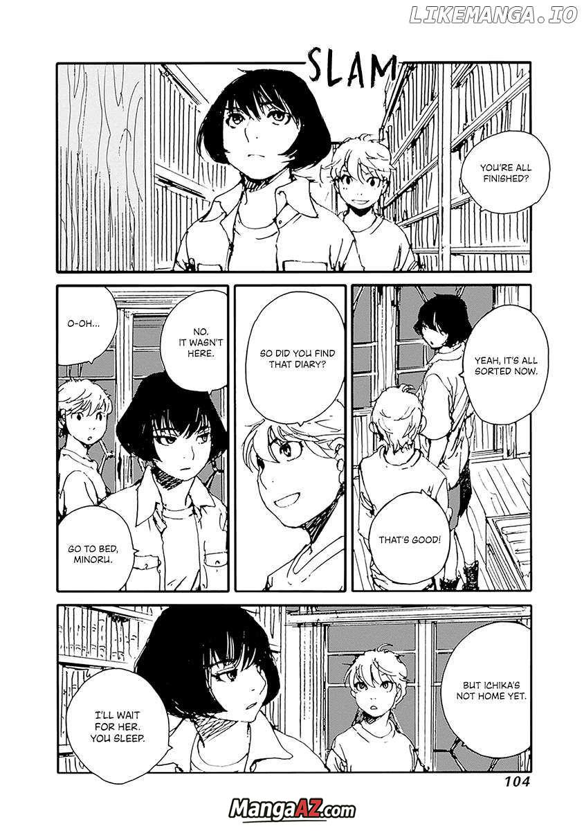 Manga A-Z