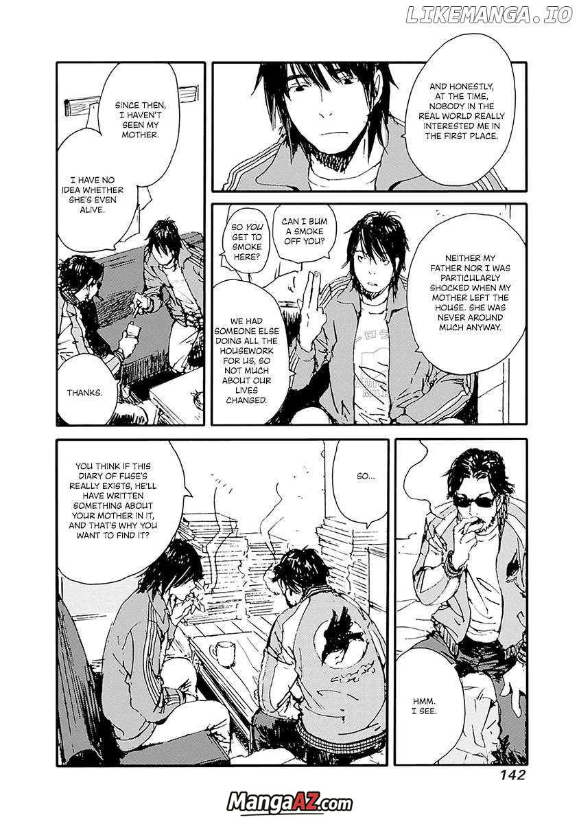 Manga A-Z