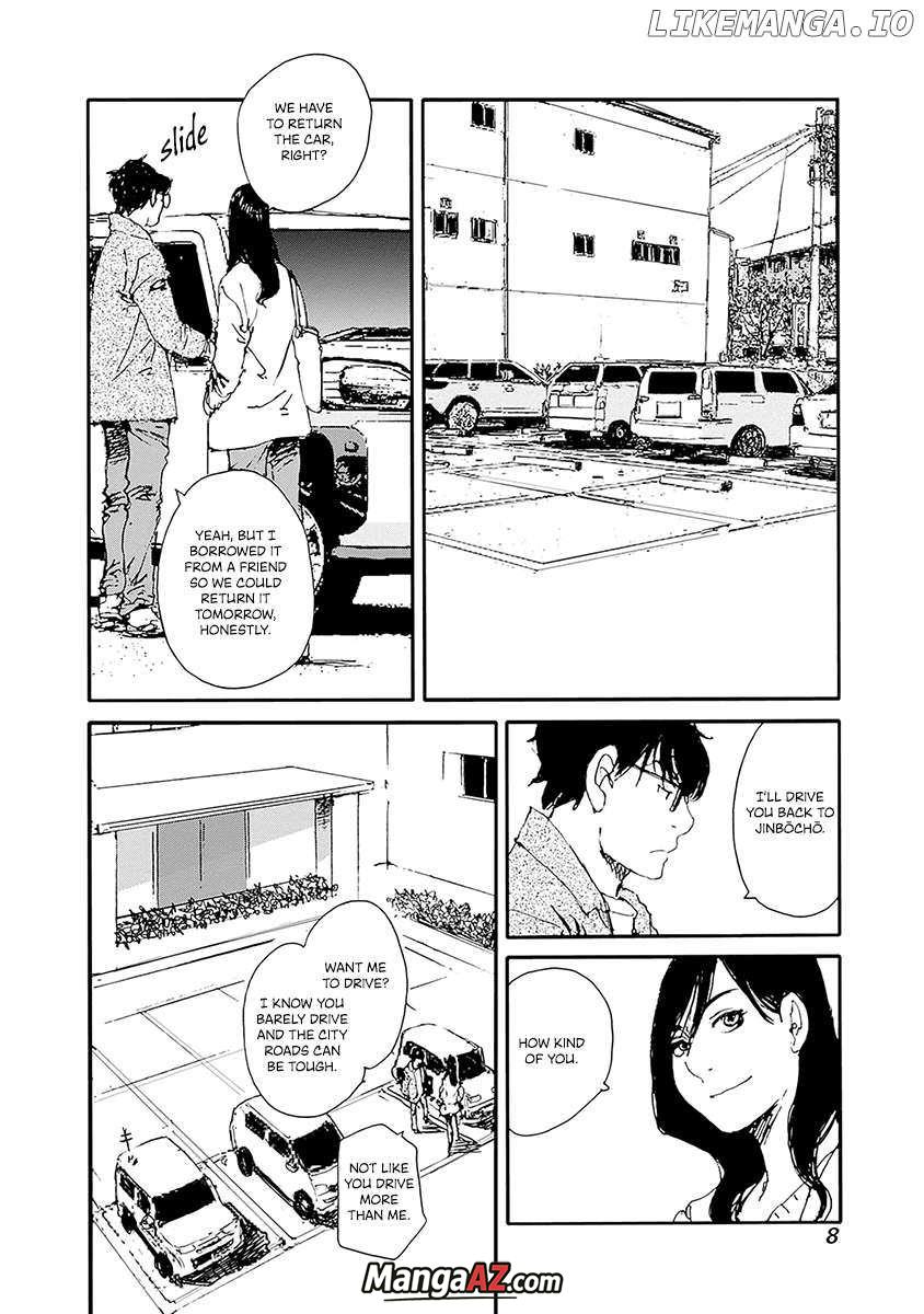 Manga A-Z