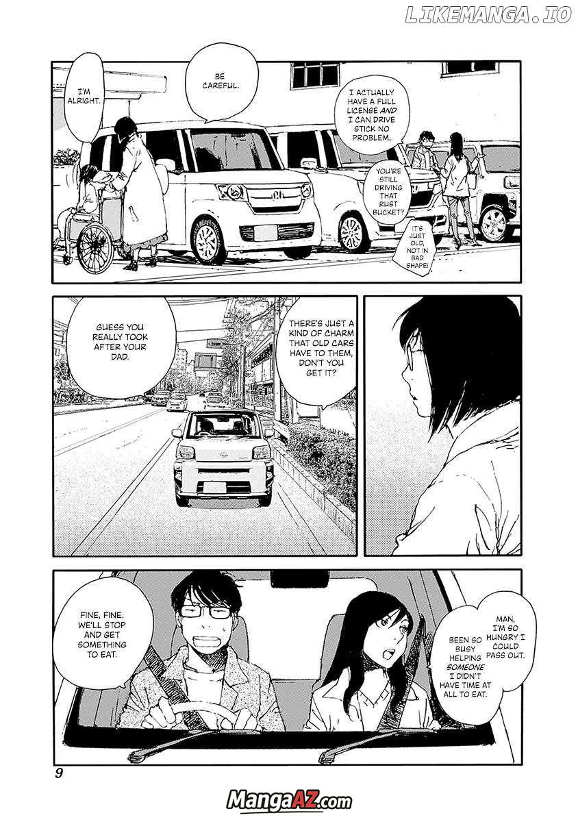 Manga A-Z