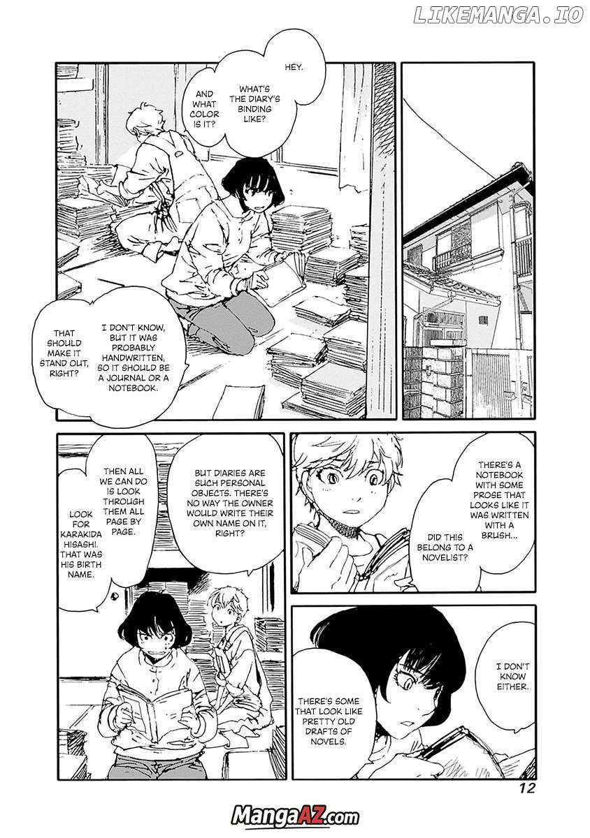 Manga A-Z