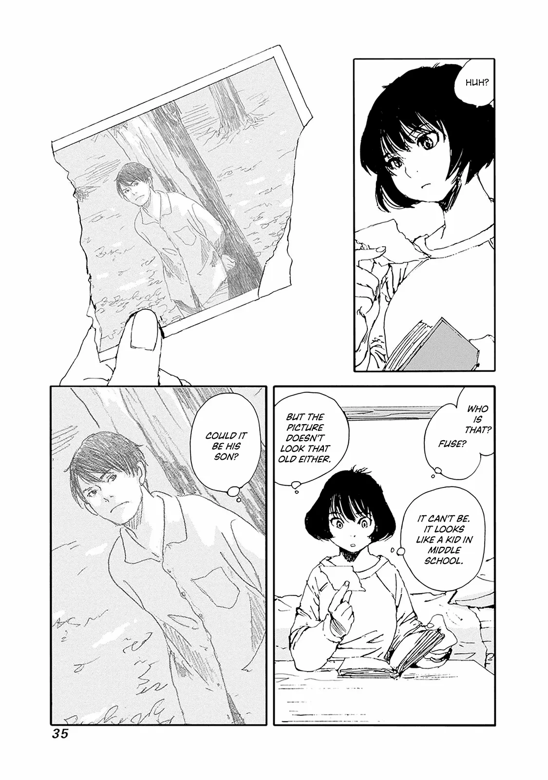 Manga A-Z