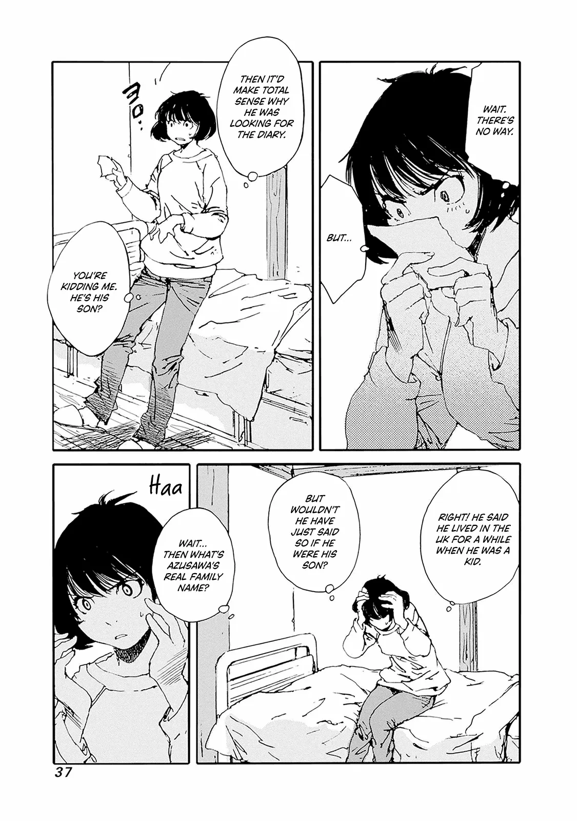 Manga A-Z