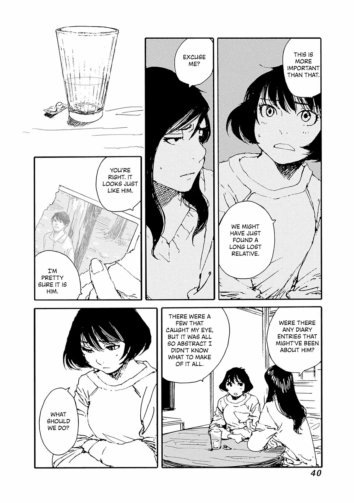 Manga A-Z