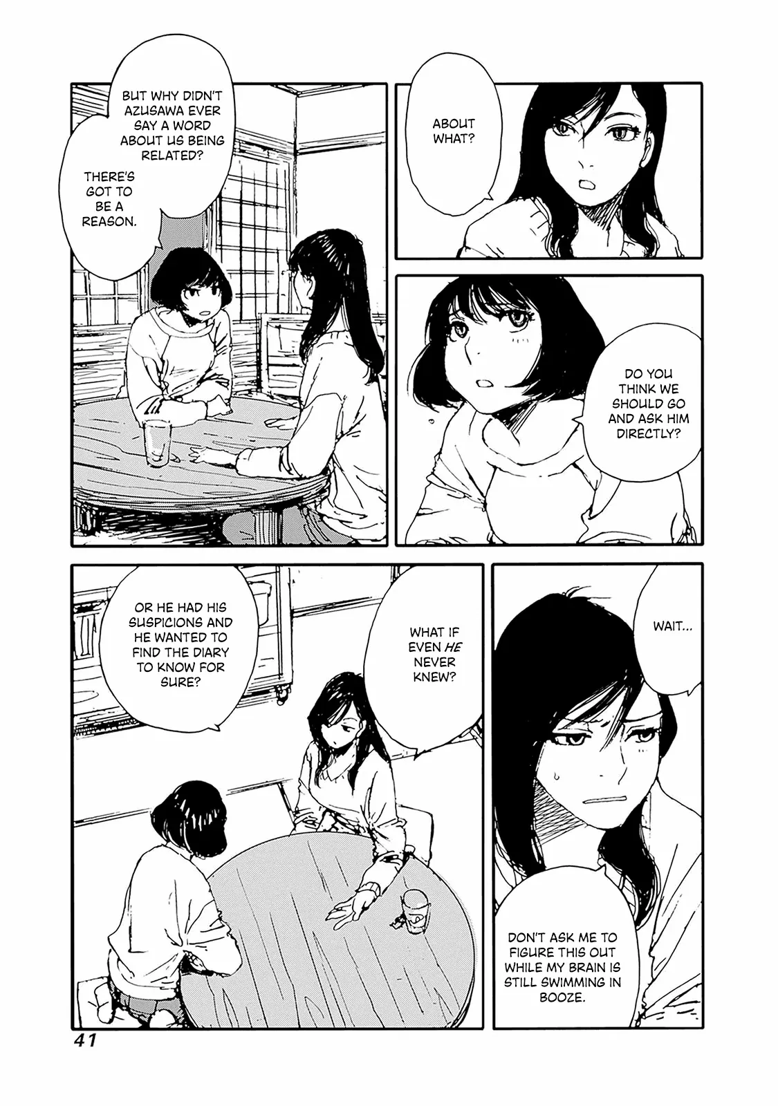 Manga A-Z