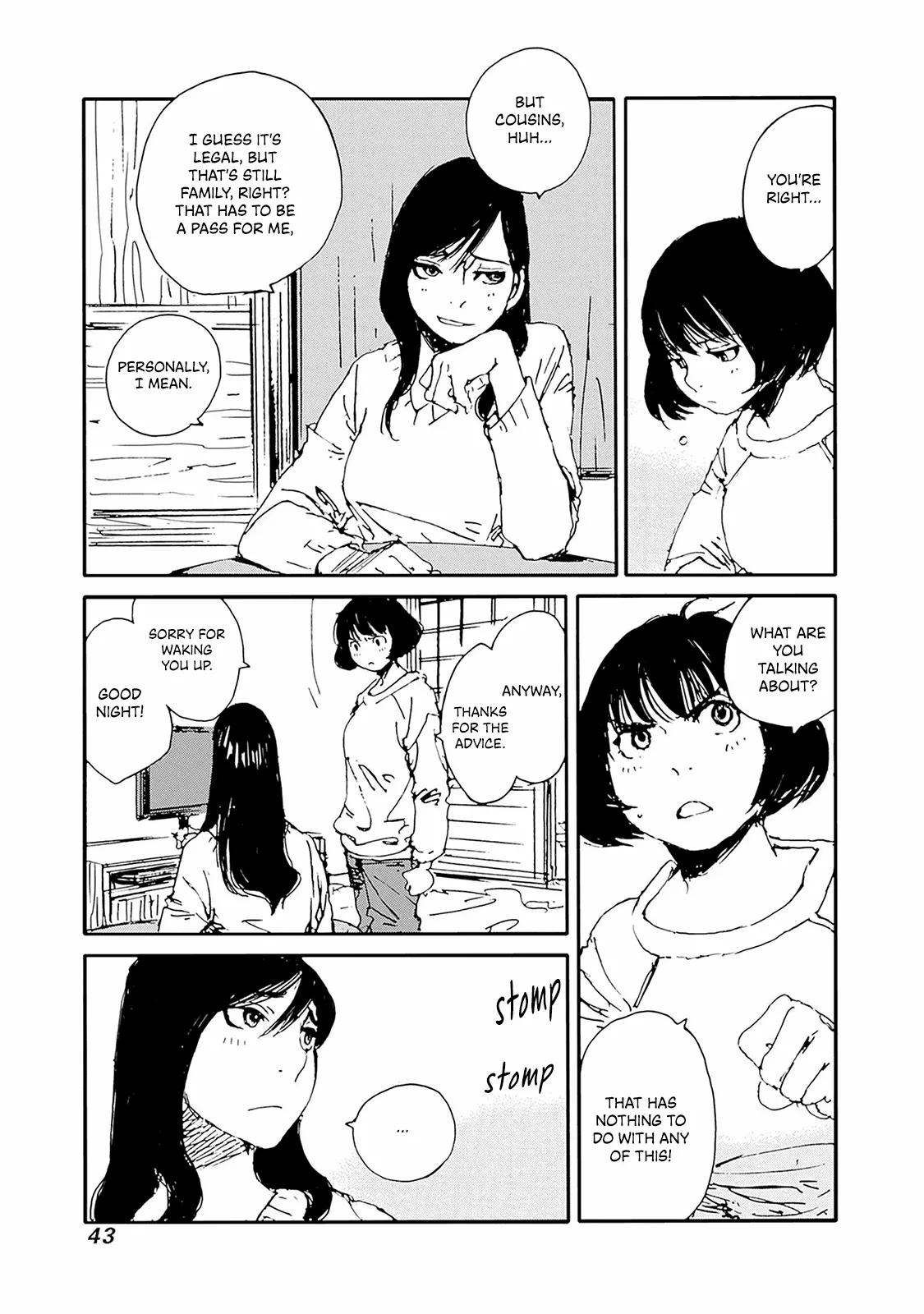 Manga A-Z