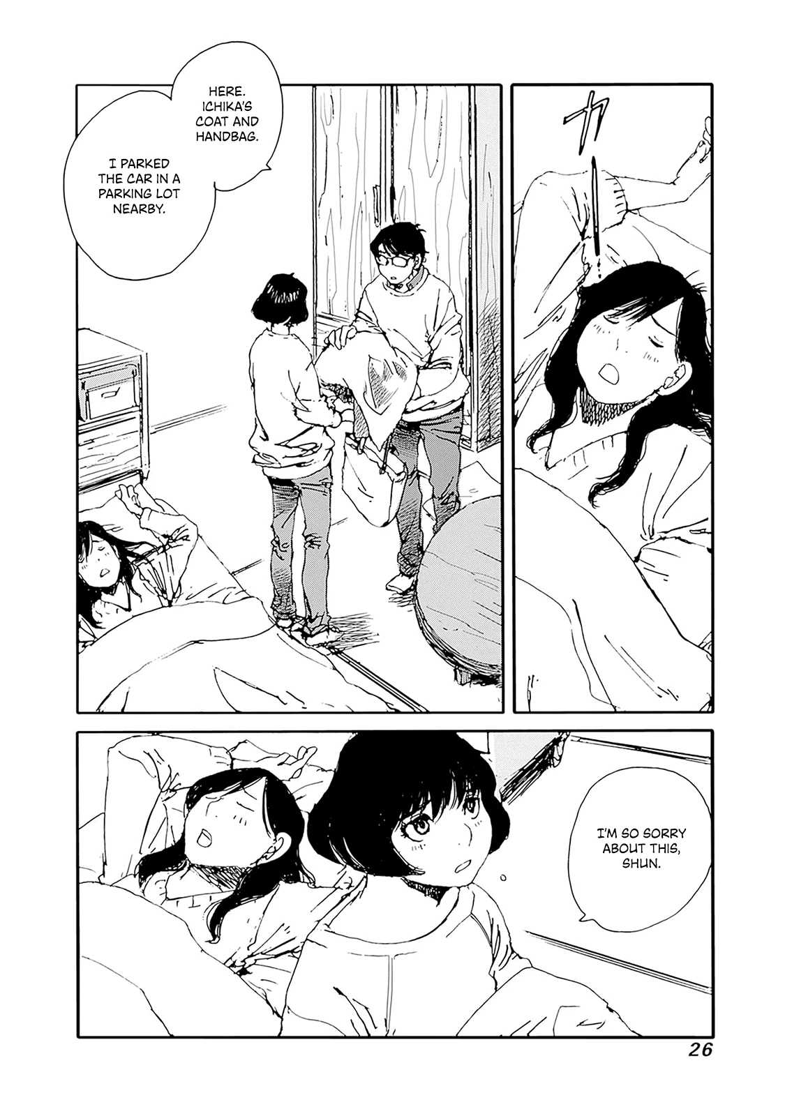 Manga A-Z