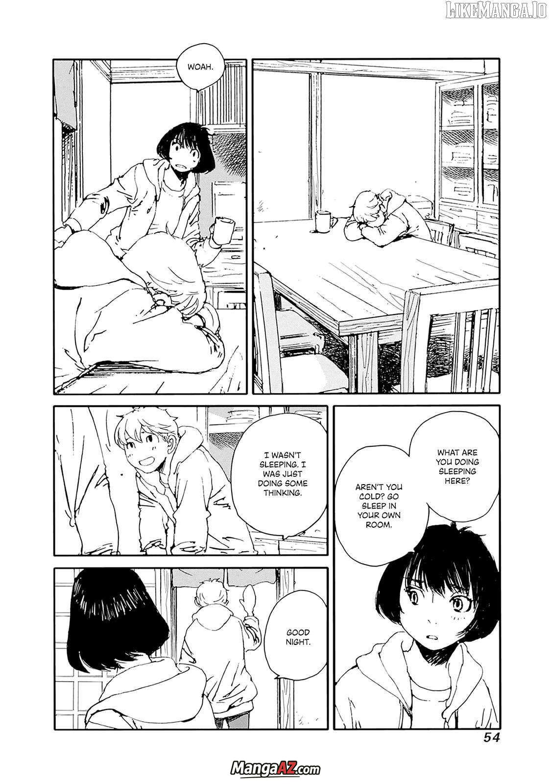 Manga A-Z