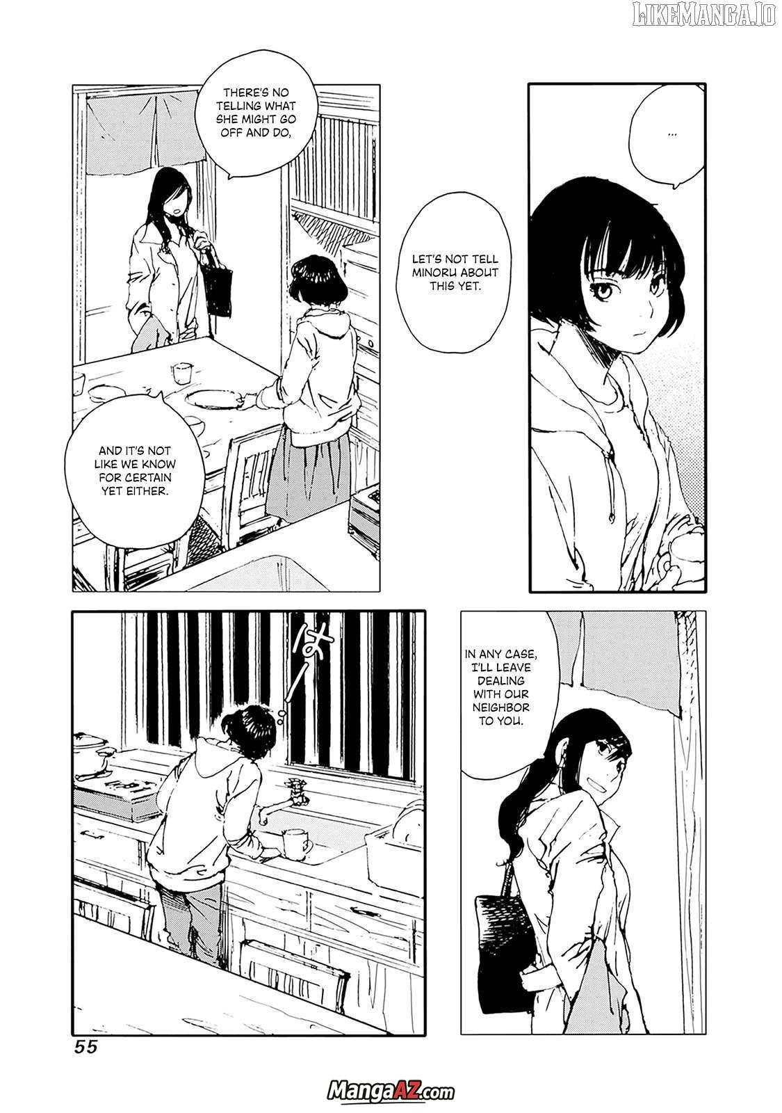 Manga A-Z