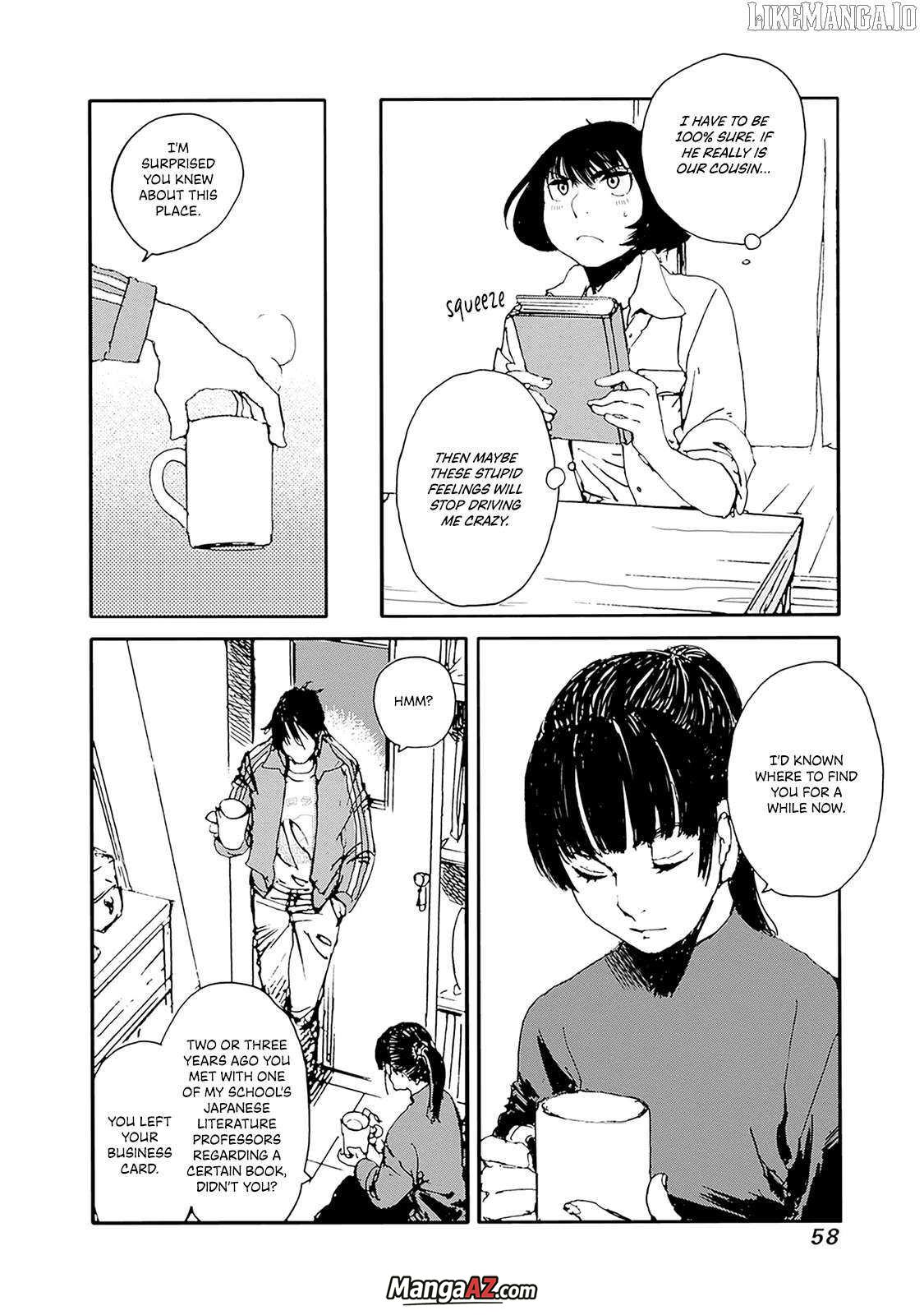 Manga A-Z
