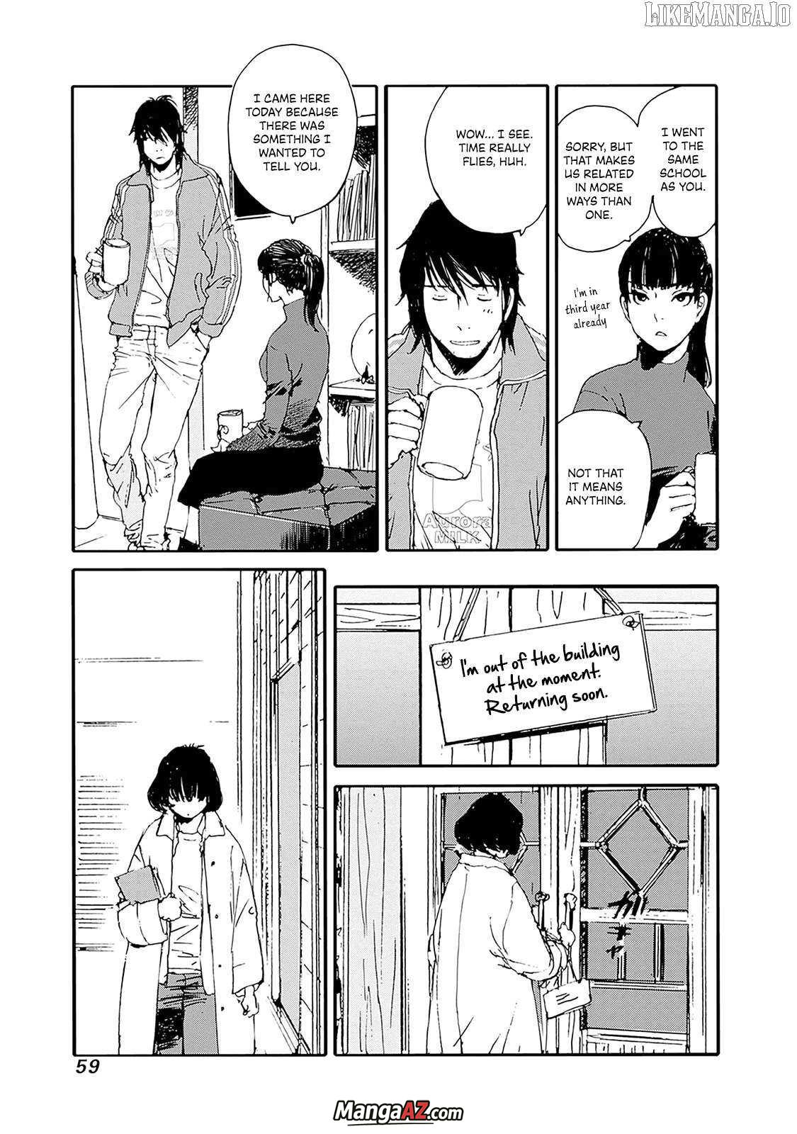 Manga A-Z