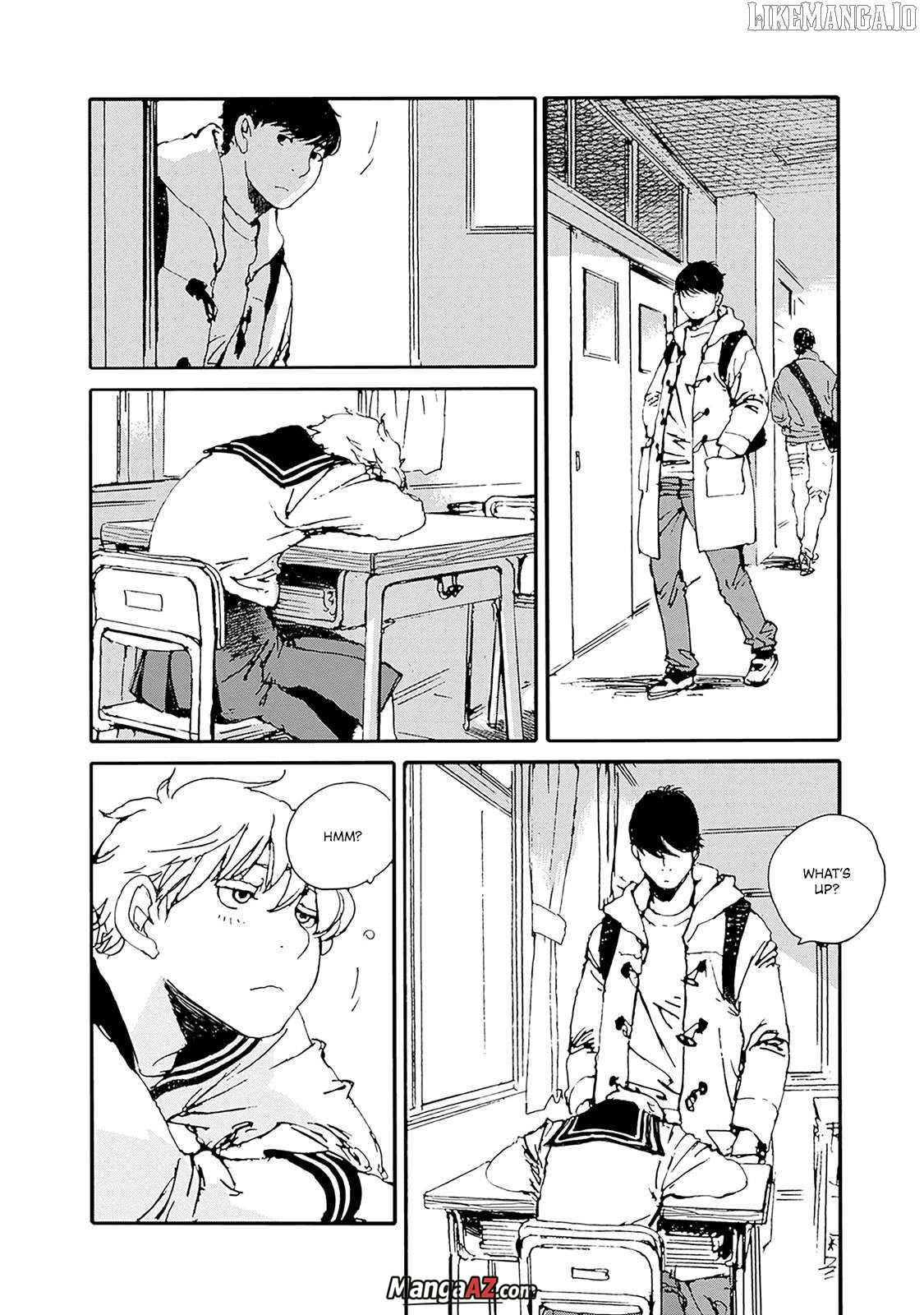 Manga A-Z