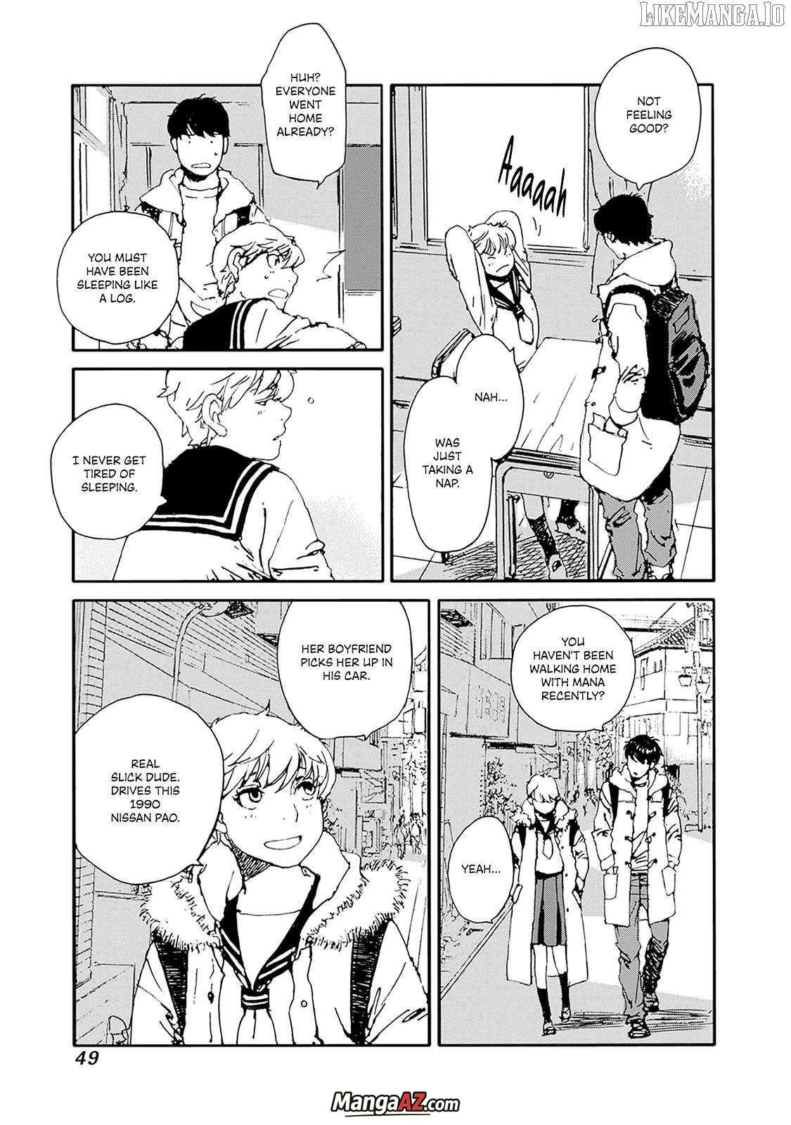 Manga A-Z