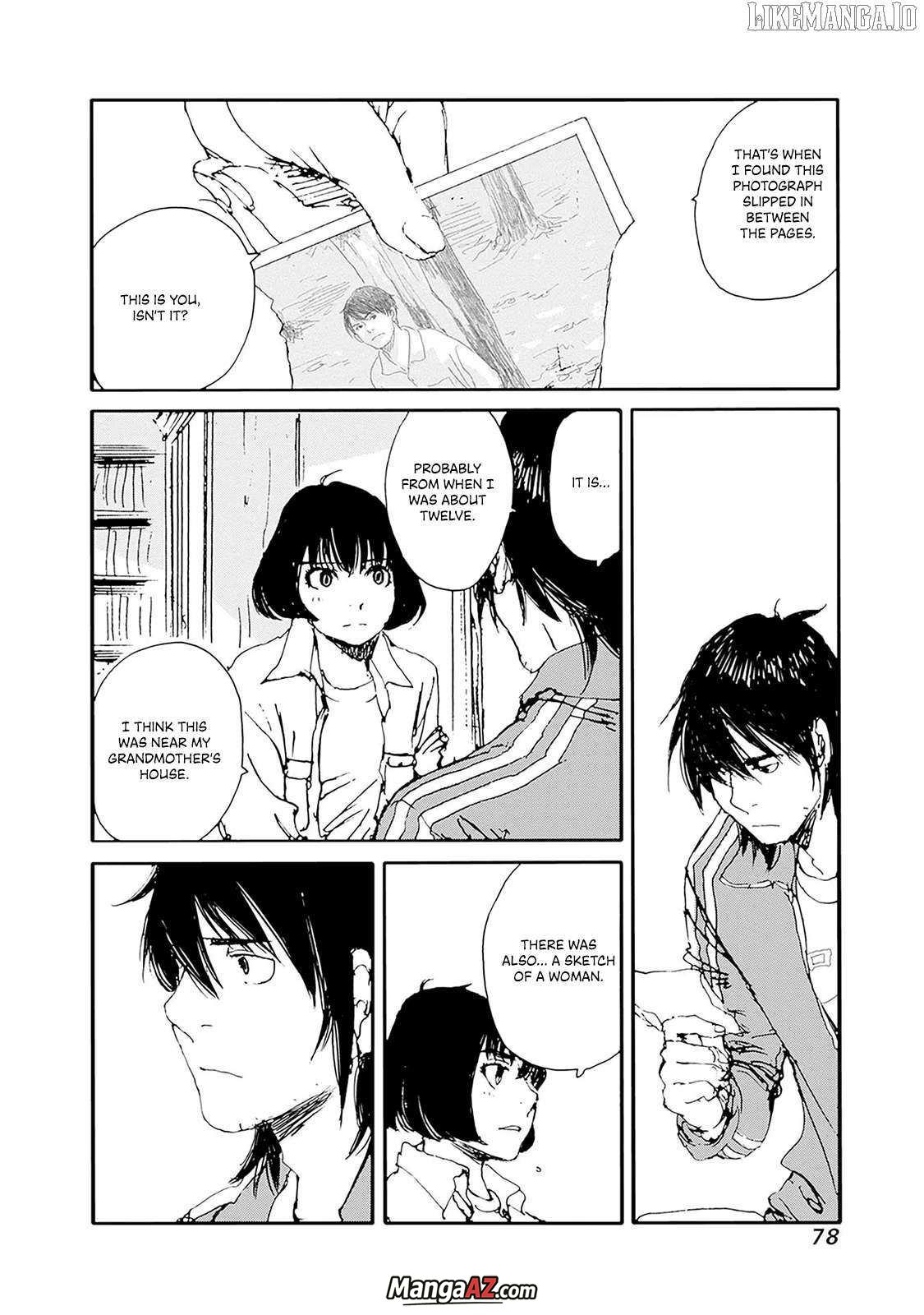 Manga A-Z