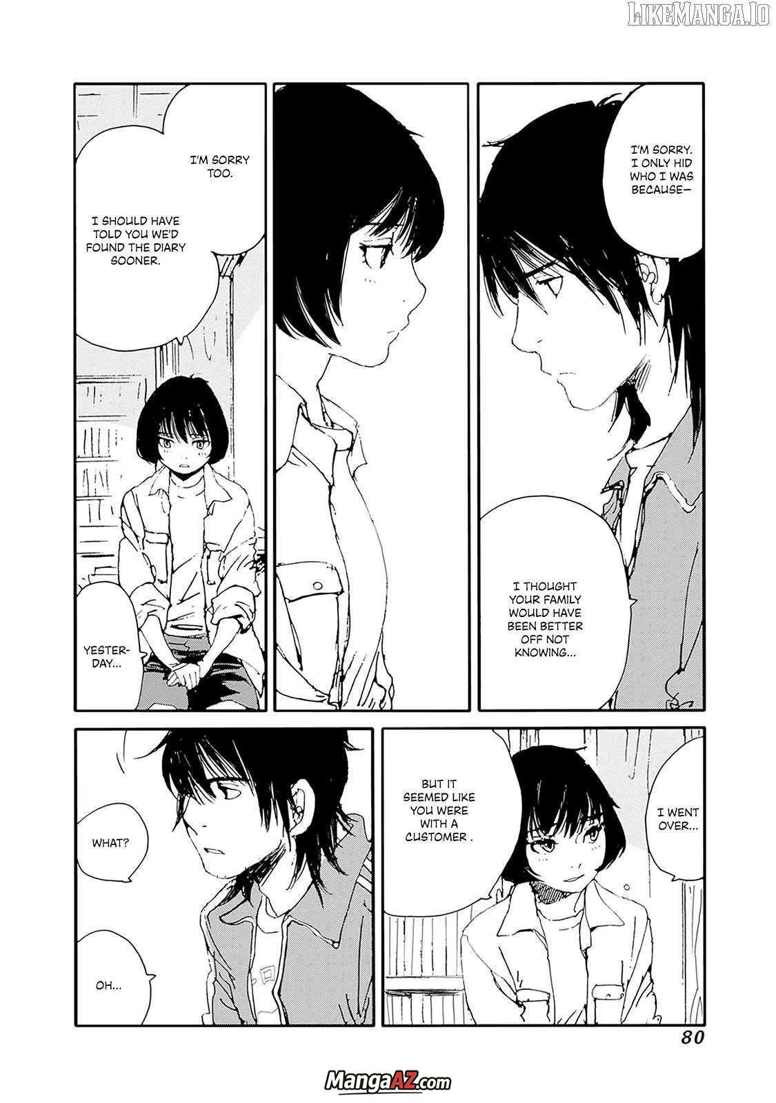 Manga A-Z