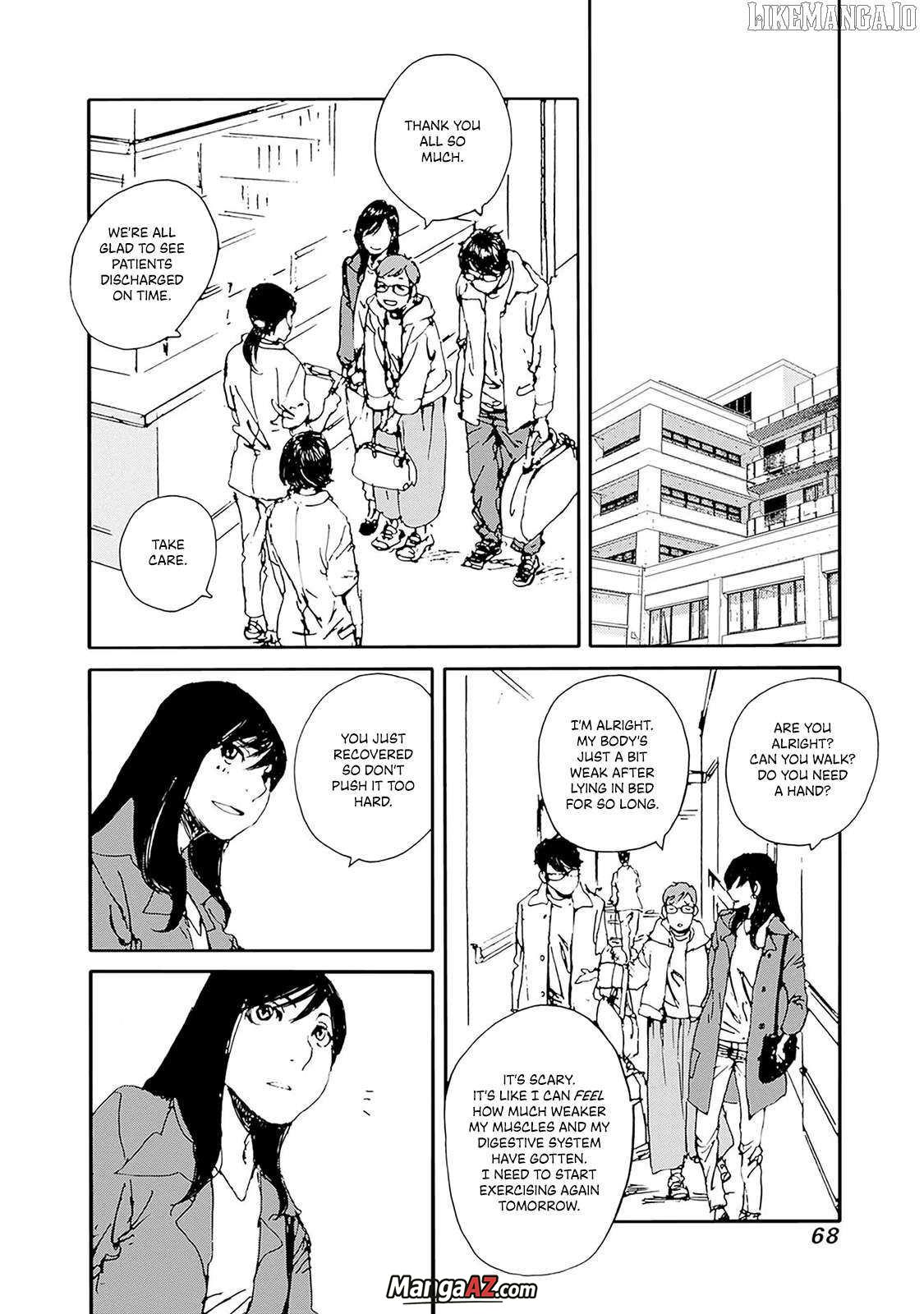 Manga A-Z