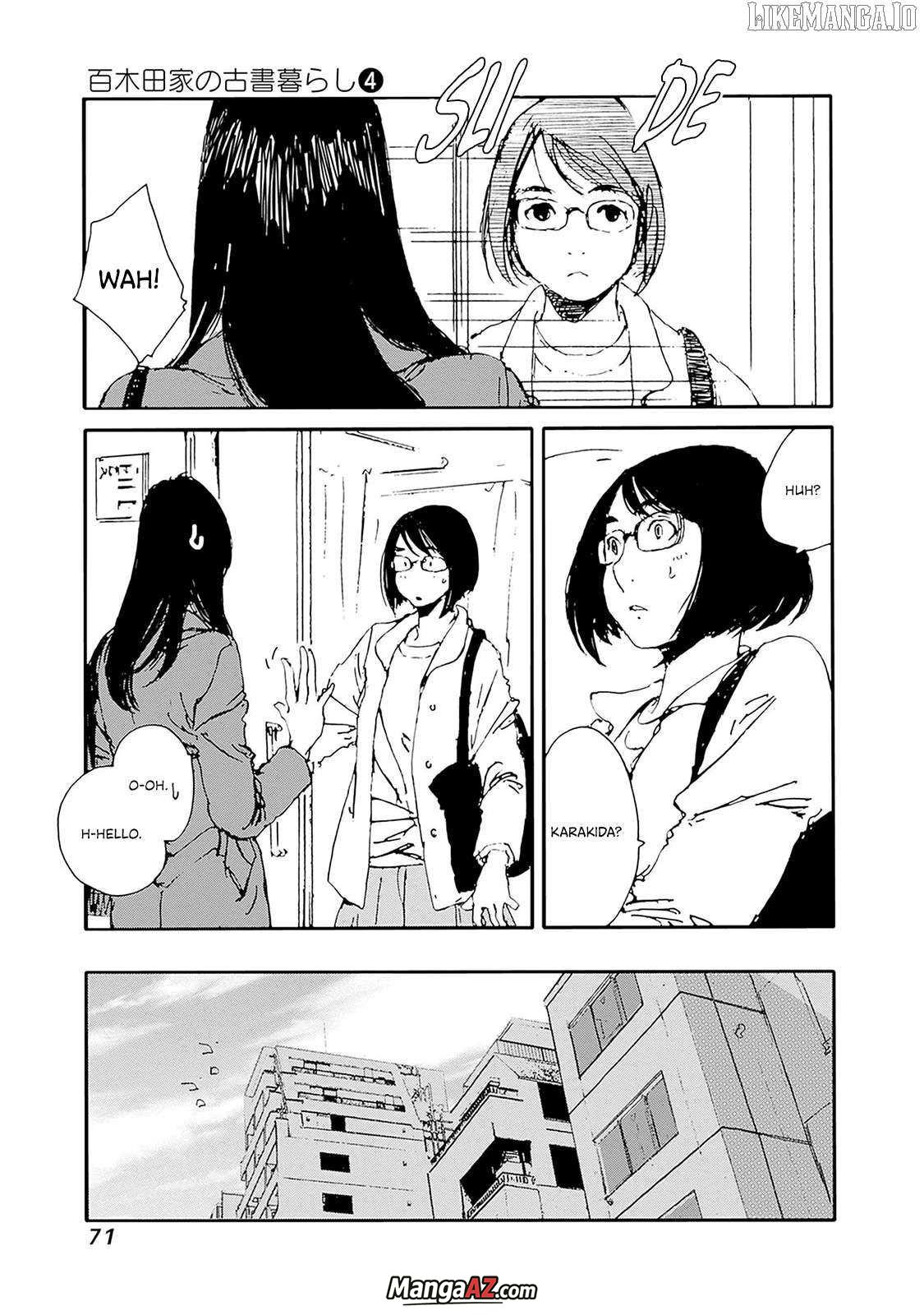 Manga A-Z