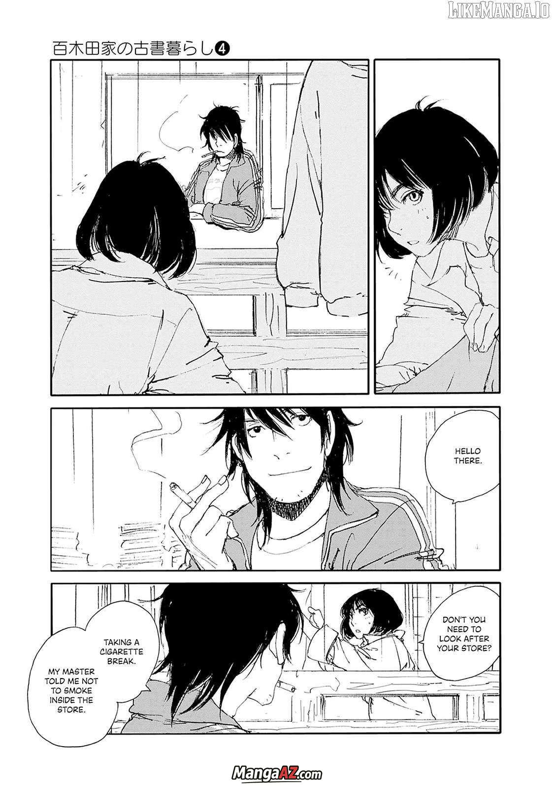Manga A-Z