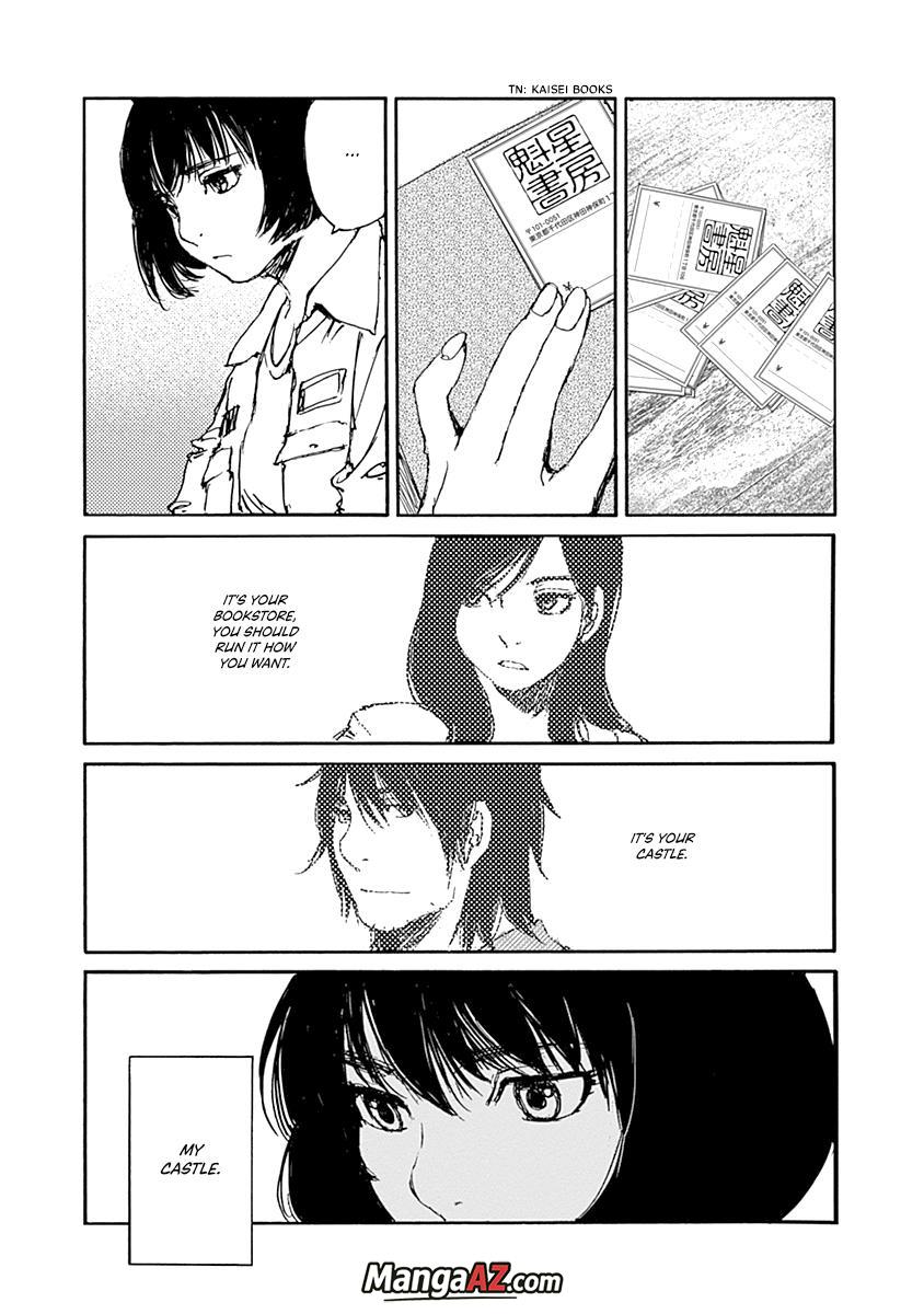 Manga A-Z