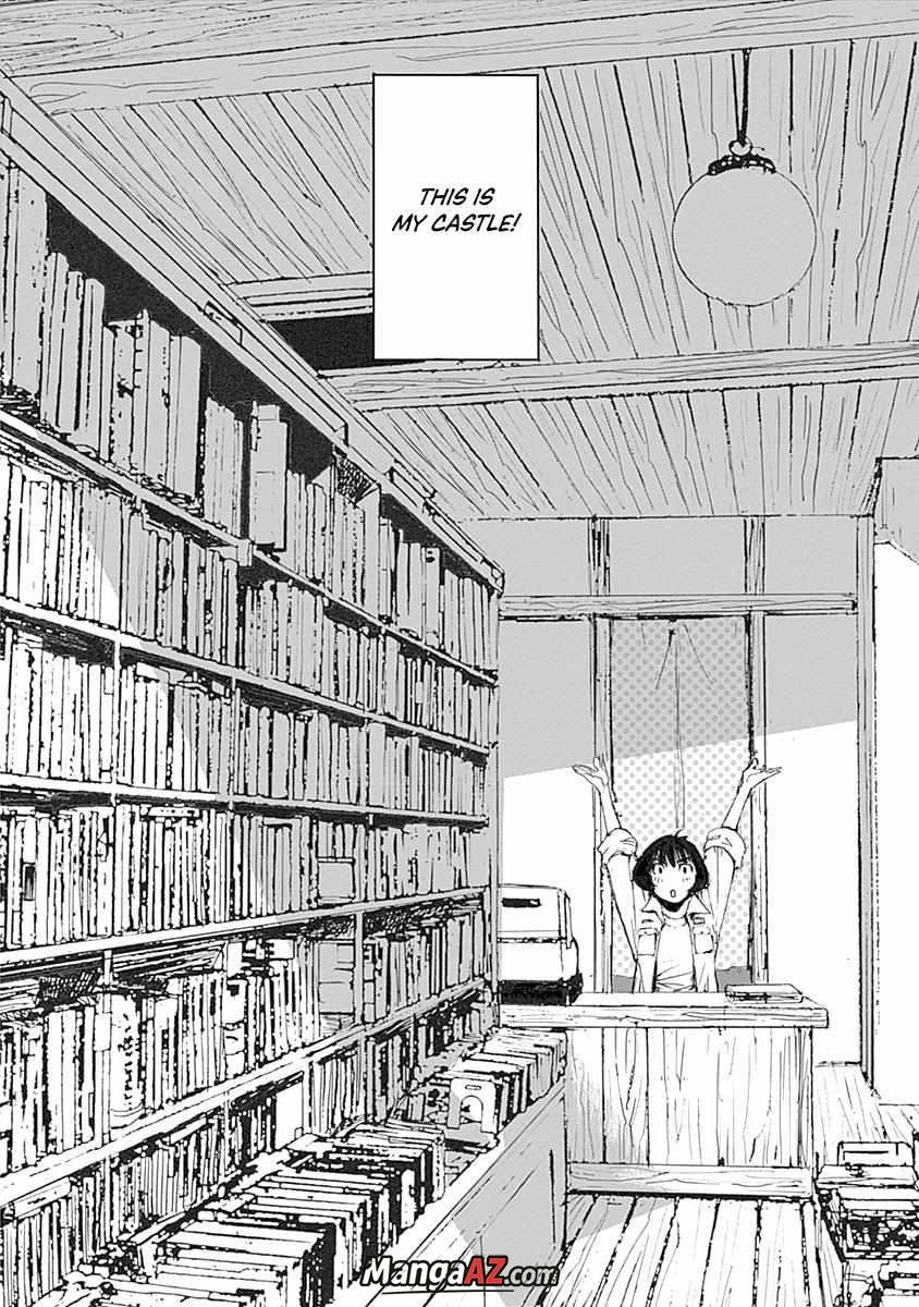 Manga A-Z