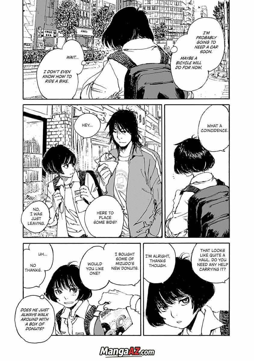 Manga A-Z