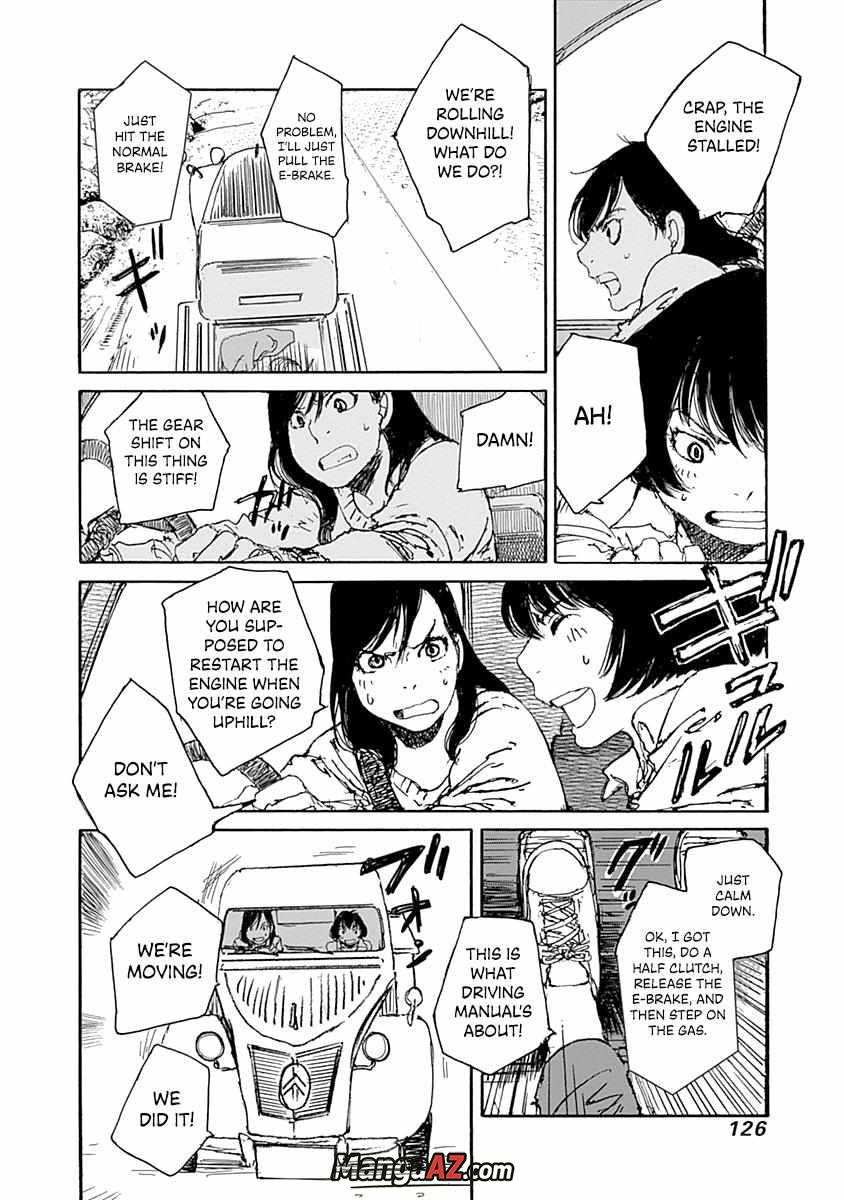 Manga A-Z