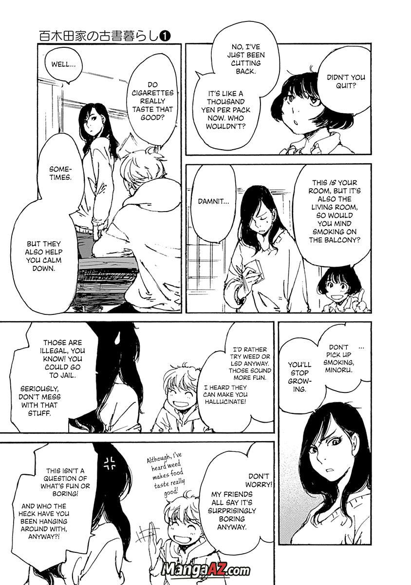 Manga A-Z